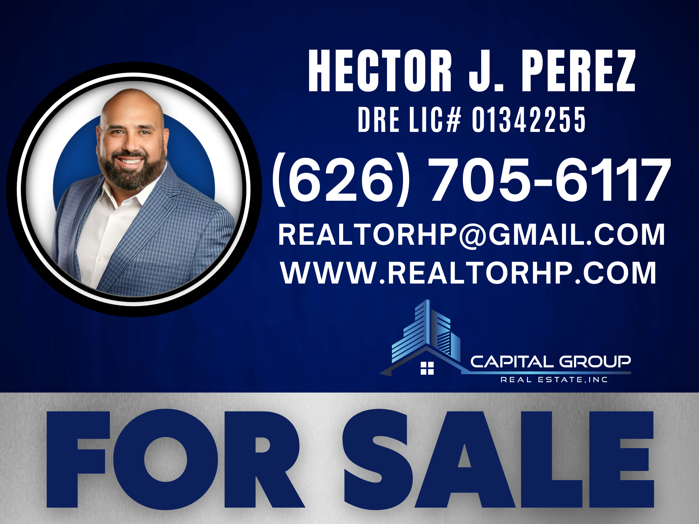 Hector Perez - For Sale and Open House Yard Signs (1)