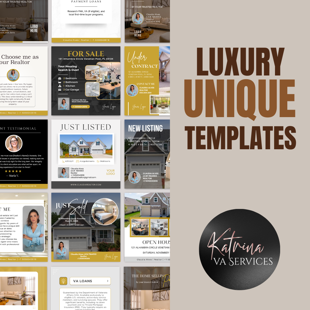 500 Social Media Templates Mockup - KVA (1080 x 1080 px) (7)